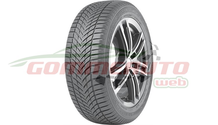 COP. 235/45YR18 NOKIAN  SEASONPROOF 1 XL             98Y M+S